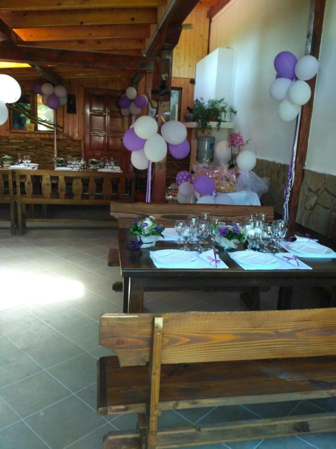 Veselata Guest House Dolna Banya Εξωτερικό φωτογραφία