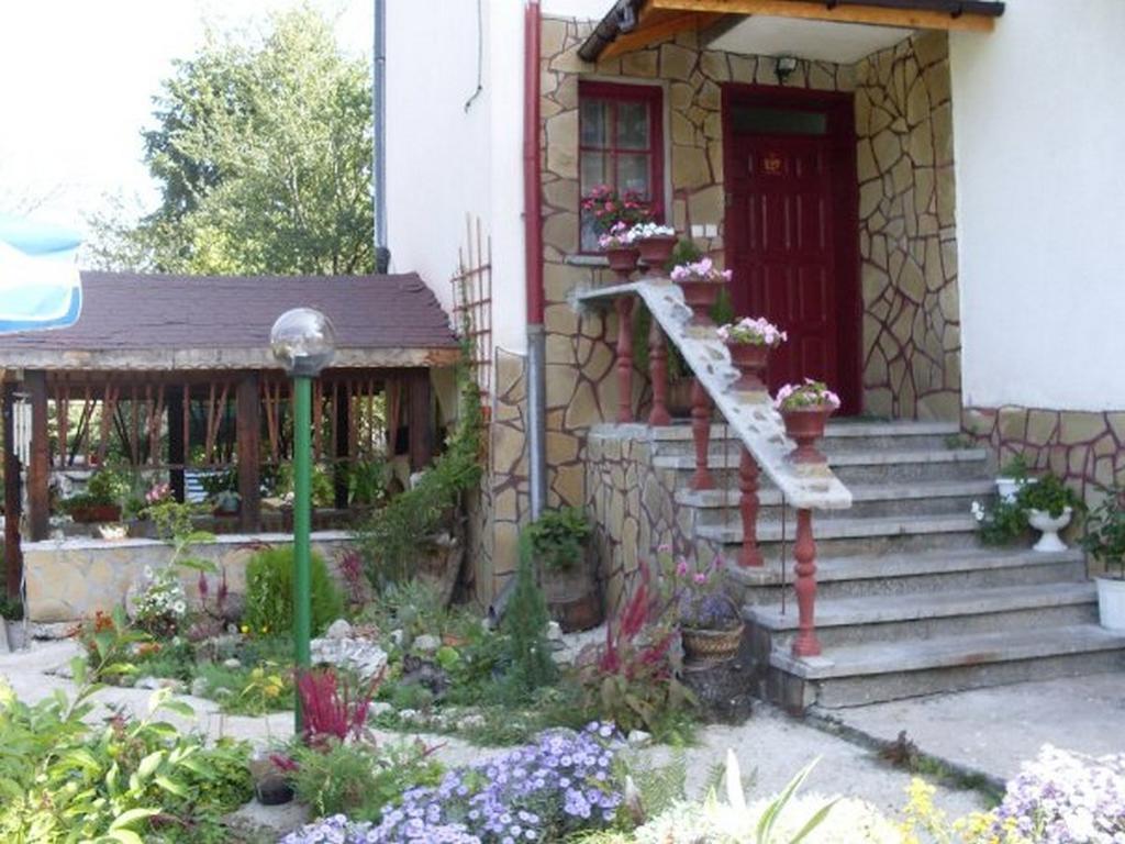 Veselata Guest House Dolna Banya Εξωτερικό φωτογραφία